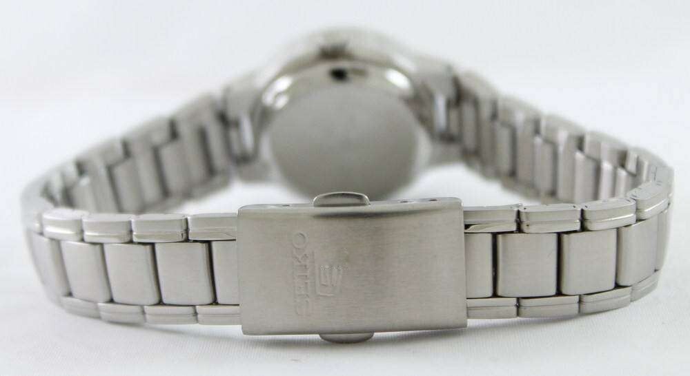 SEIKO 21JEWELSレディースウォッチ Seiko 5 Automatic 21 Jewels Ladies Watch SYME41K1 | eBay