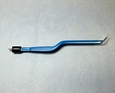 Ellman J7U 110-320-10 Gerald Bayonet Bipolar Forceps Up Angled  1.0mm x 7.25"