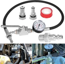 High Pressure Oil System IPR Air Tester for Ford 6.0L 7.3L Powerstroke 0-800 PSI