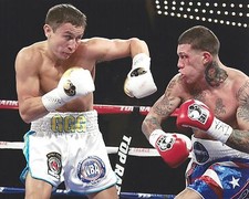 GENNADY GOLOVKIN 8X10 PHOTO BOXING PICTURE 