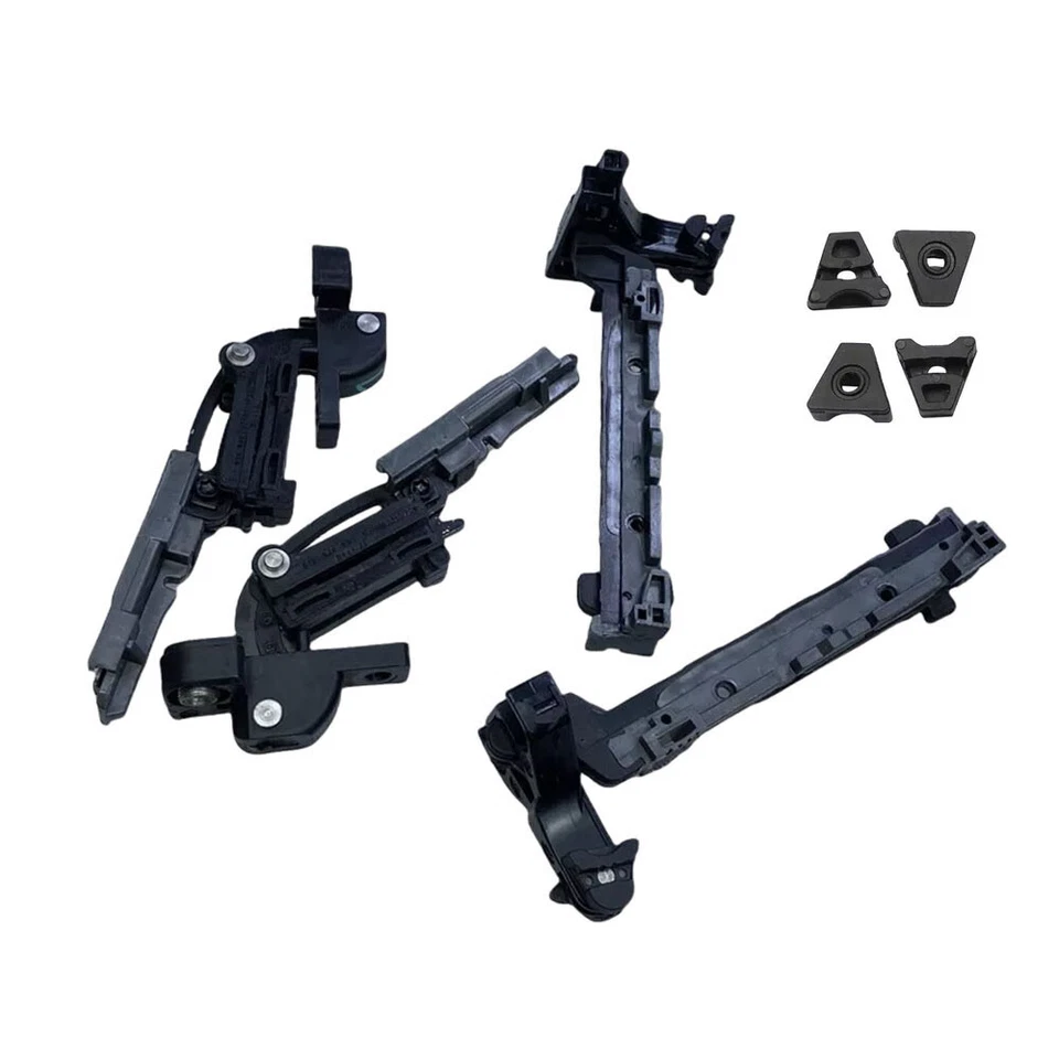 Nuevo Kit Reparación Techo Corredizo Panorámico Delantero+Trasero Para Mercedes Clase C W205 C205 S205 Foto 2 de 4