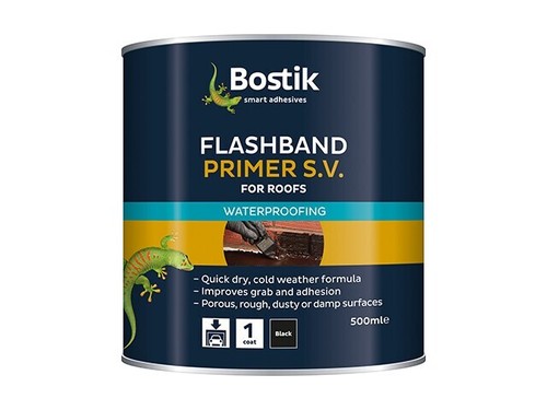 Bostik Flashband Primer S.V. 1 Liter