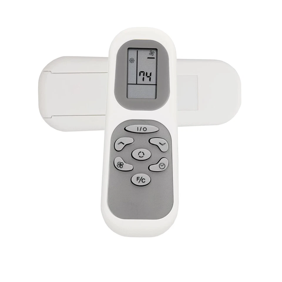 New Remote Control For Zibro P 122 P 125 P 129 P122 P125 P129 AC Air Conditioner - image 3 of 3