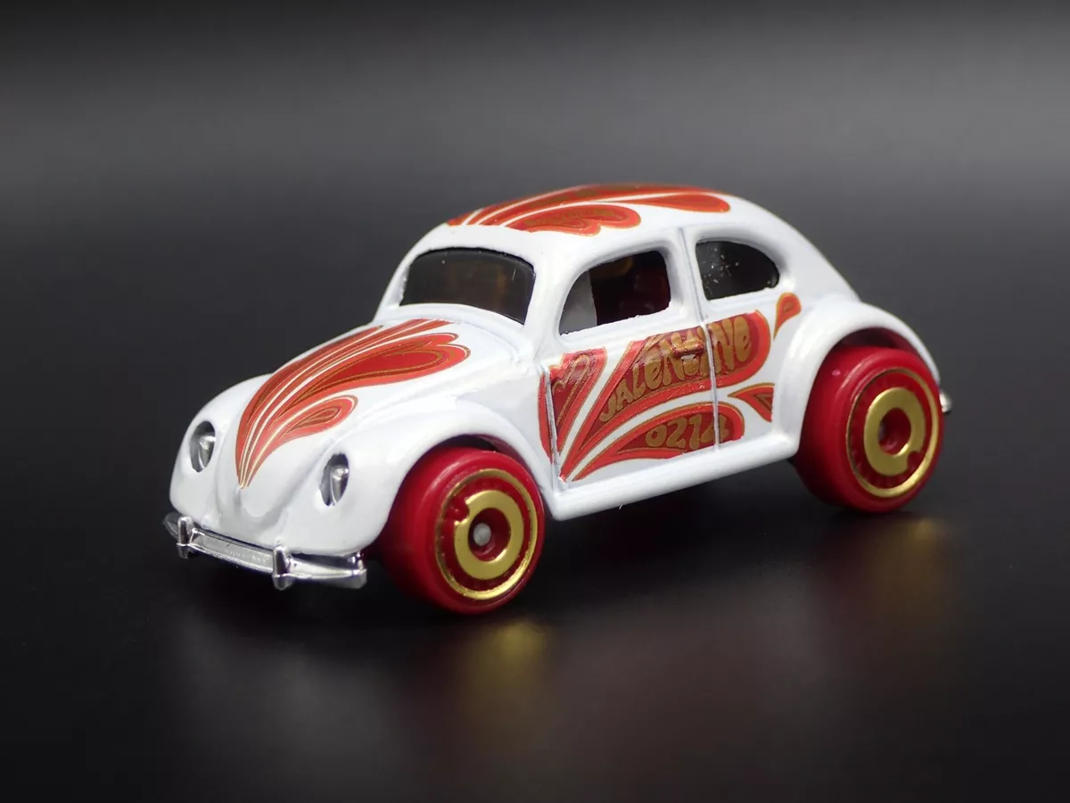 1960 1967 VW VOLKSWAGEN CLASSIC BEETLE BUG 1 64 SCALE DIORAMA DIECAST MODEL CAR