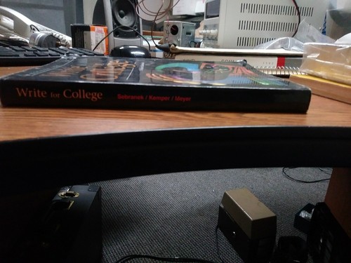 Write for College: A Student Handbook by Sebranek, Kemper, & Meyer 1.7 pound - 第 3/3 張圖片