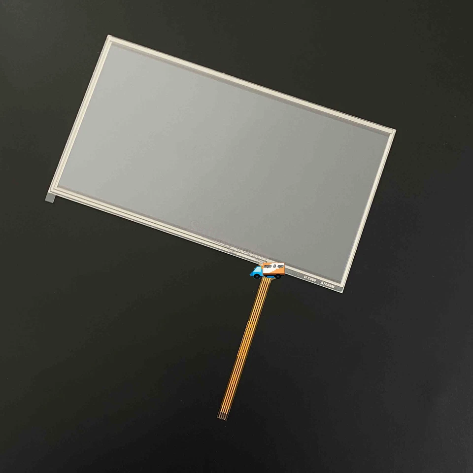 Touch Screen Digitizer Pioneer AVH-4000NEX AVH-4100NEX AVH-4200NEX AVH-4201NEX - Image 2 of 4