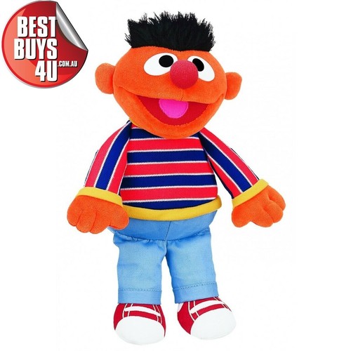 small sesame street plush