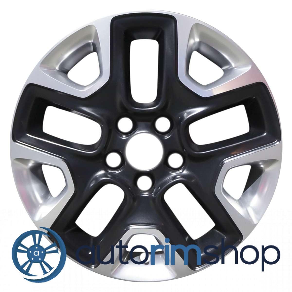 Jeep Compass 20 Inch Rims Jeep Compass 2017-2020 17