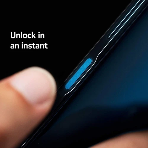 Original Desbloqueado Nokia 8.3 5G 128G ÚNICA SIM WiFi Huella Digital Polar Noche Azul - Imagen 9 de 12
