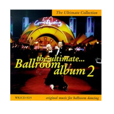 Tanz CD's The Ultimate Ballroom Album 2