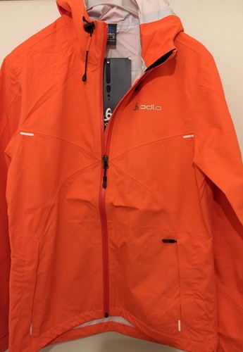 Odlo Women's Logic Phantom Jacket - Hot 
