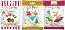 3x Jelly Belly Harry Potter Mix - Bertie Botts/ Magical Sweets/ Jelly Slugs