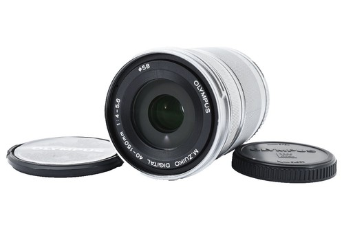 ✨極美品✨オリンパス デジタル 40-150mm 1:4-5.6 ED MSC 極上品 M.ZUIKO DIGITAL 40-150mm F4-5.6 R ED