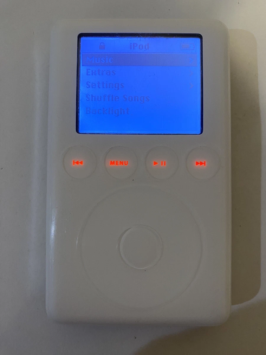 Apple iPod Classic 3rd Generation MP3 Players for sale | eBay