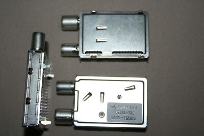 3 Tunermodule TDQB3-002A 7001M13G von Alps