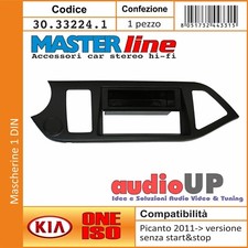 Autoradio Kia PICANTO