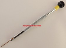 HOROTEC 01.105-080 Precision antimagnetic screwdriver Watchmaker  0.80 mm