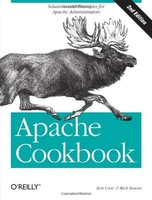 Apache Cookbook: Solutions And Examples For Apache Administrators By Rich Bowen, on sale Apache Cookbook: Solutions And Examples For Apache Administrators By Rich Bowen, on sale