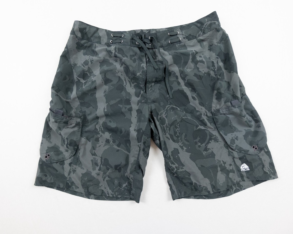 nike acg swim shorts