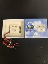 Global Plasma Solutions GPS-FC2/ GPS1200-2 208/240vav@1va Air Ionization System