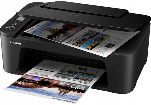 Drukarka wielofunkcyjna CANON Pixma TS3550i - Zdjęcie 2 z 8