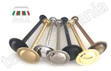 FERMATENDA FIORE REGGI TENDA EMBRASSE GANCIO PARETE ORO BRONZO RAME ARGENTO