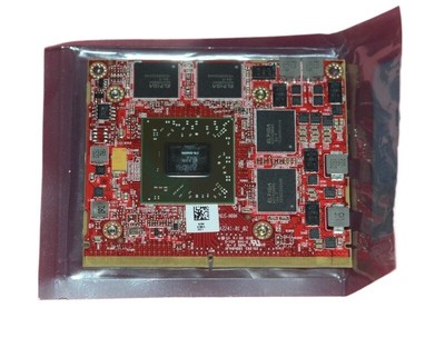 New AMD FIREPRO M5100 2GB DDR5 MXM Type A For Dell M4600 M4700