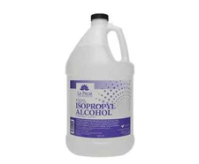 La Palm Isopropyl Alcohol 100% 1 Gallon NEW SEALED! MADE IN USA