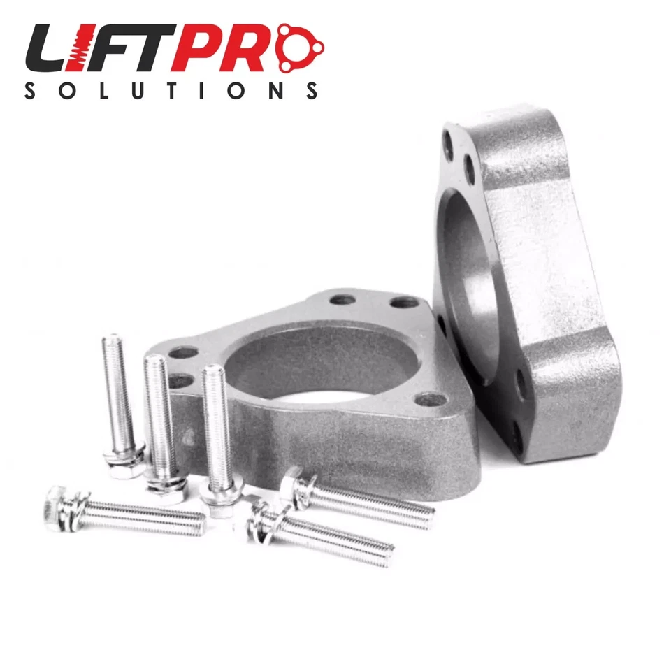 Kit de elevación delantera espaciadores coche 1,6" 40 mm aluminio para Ram ProMaster 2013-presente Foto 3 de 4