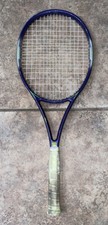 Wilson Graphite Ultima Purple Tennis Racket W/Case