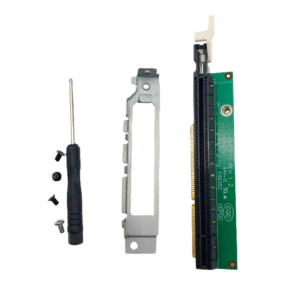 PCIE16 Expansion Graphic Card for ThinkCentre M920x M720q PCIE16 Expansion Graphic Card for ThinkCentre M920x M720q