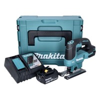 Makita Djv 184 RG1J Pendelhub StichsäGe 18 V + 1X Akku 6 Ah + LadegeräT + Makpac
