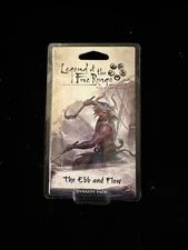 Legend of the Five Rings LCG The Ebb & Flow Dynasty Pack