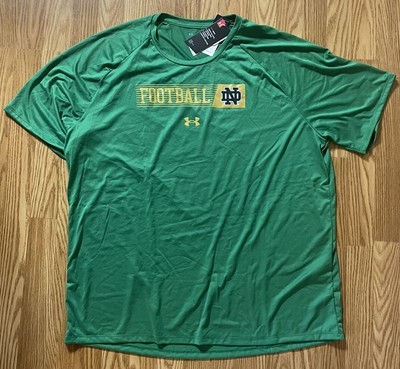 NOTRE DAME FOOTBALL TEAM ISSUED UNDER 