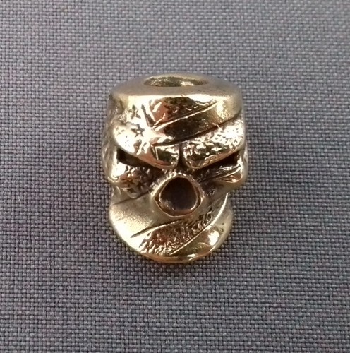 Cuchillo de Cuero Paracord de Bronce Único Cordón Cuentas HECHO A MANO Cuentas Colgantes de Metal - Imagen 351 de 587
