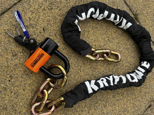 kryptonite ny chain