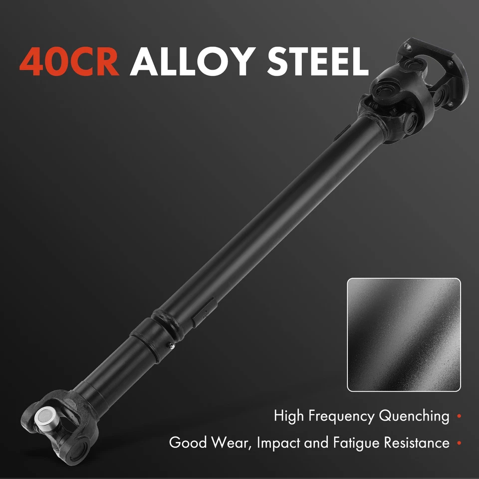 Front Driveshaft Prop Shaft Assembly for Chevy Blazer K10 V20 & GMC K2500 V1500  - Изображение 2 из 4