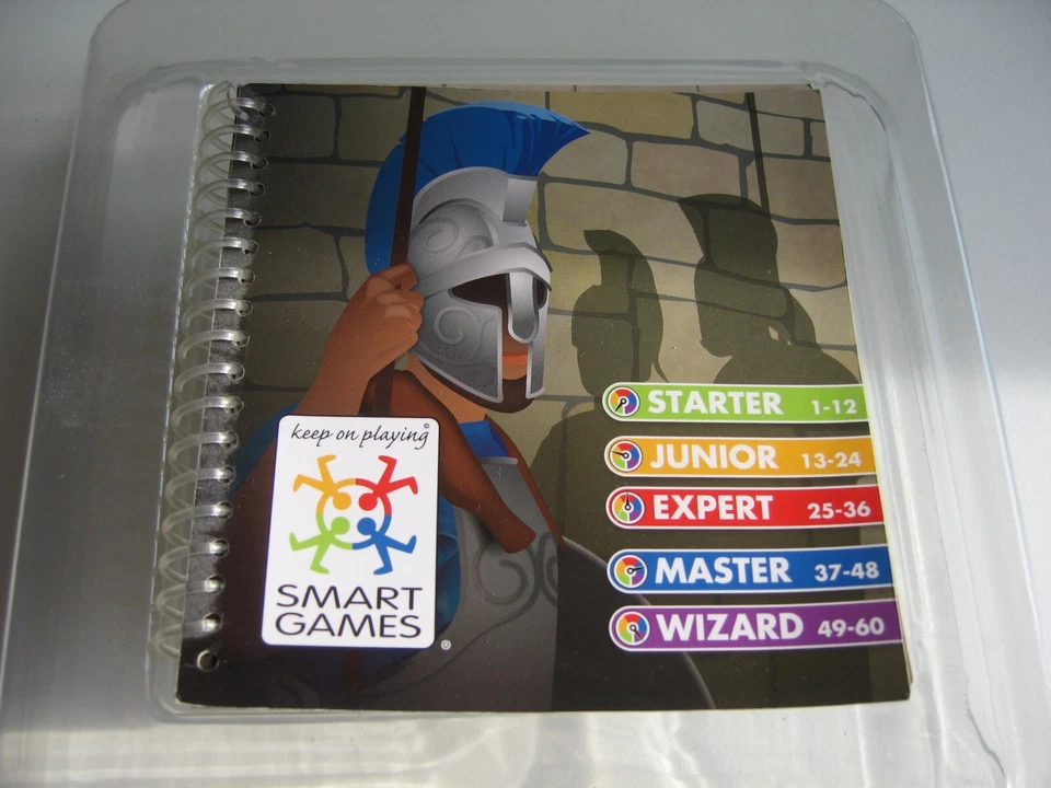 TROY Extra Muros - Logikspiel - Knobelspiel - Bild 3 von 3