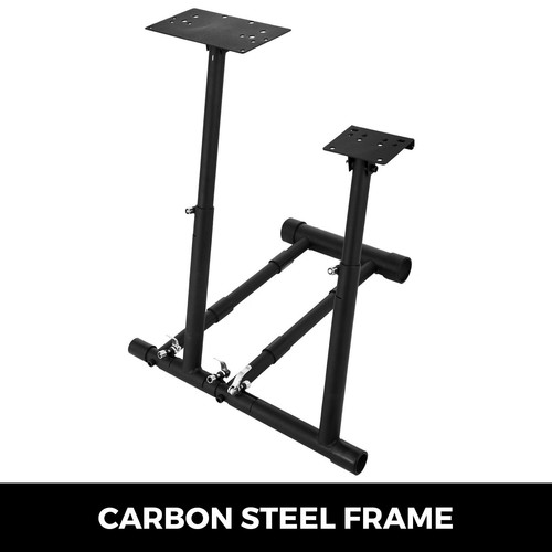Support Volant/Pédalier/Levier Réglable Logitech G29 G920 G27 G25 +Fanatec+Thrus - Photo 12/12