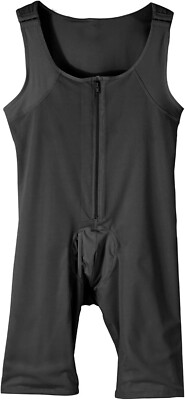 5XL Mens Full Body Shaper Fajas Colombianas Reductoras Y Moldeadoras Weight /