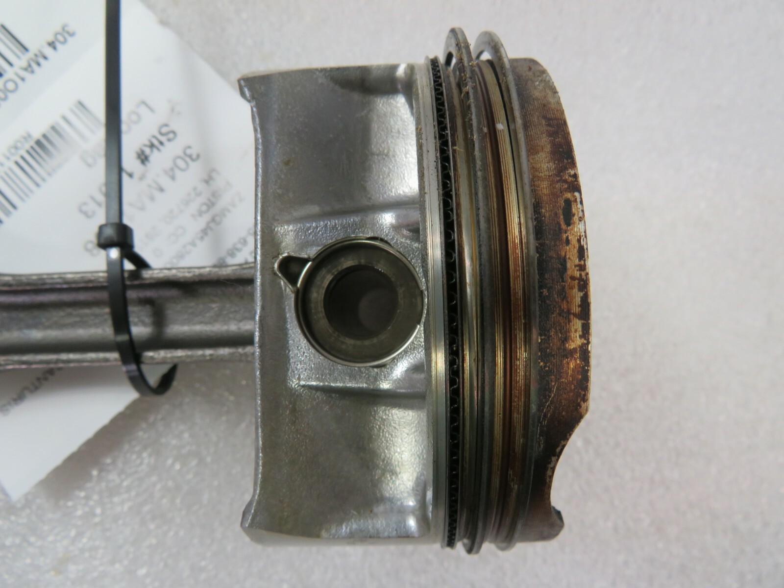 Maserati Granturismo, LH, Left Piston, Used, P/N  226720