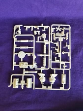 1972 FORD F250 * 390 ENGINE NP435 TRANSMISSION from Moebius 1:25 Model Kit 67-72