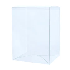 PopShield Protector for Funko Pop Hokage Rock Tobirama Senju #1184 Gamestop Ex