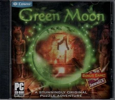 GREEN MOON by Absolutist 2009 PC Game CD-ROM Adventure NEW 
