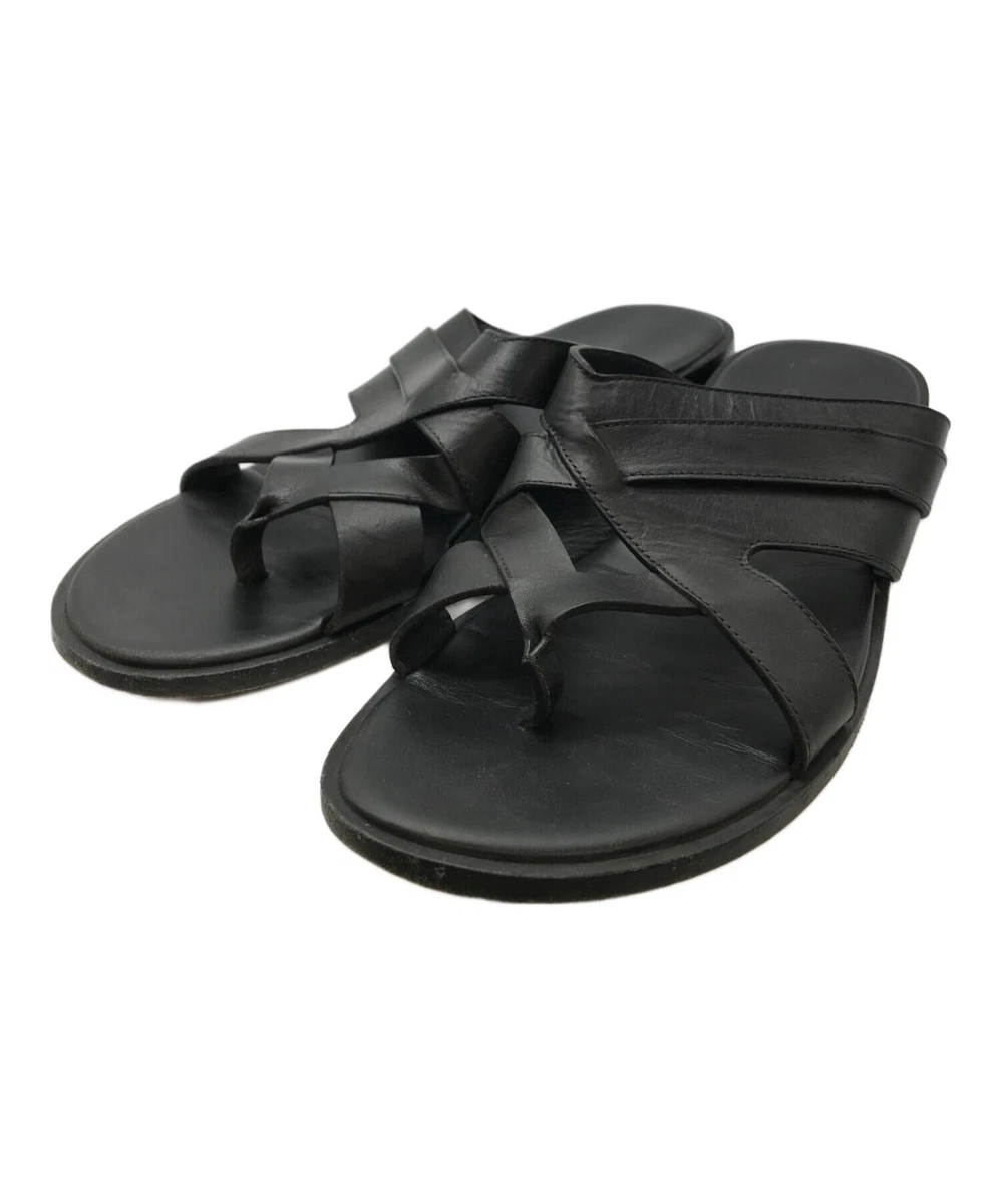Christian Louboutin Women's Leather Upper Sandals for Men for sale