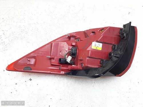 2013 KIA SPORTAGE REAR TAIL LIGHT LEFT 92401 - Picture 7 of 8
