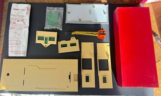 1960s boxed Hornby Dublo model railway 5020 Goods Depot near mint