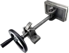 Cutting Chop Saw - Quick Release Vise Clamp; Attachment -Metal Gray 