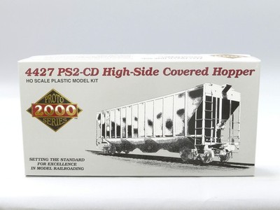 Proto 2000 Series 4427 PS2-CD High-Side Covered Hopper MKT #9856