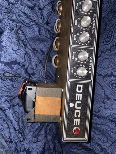 Peavey Deuce Chassis - Bild 3 von 16